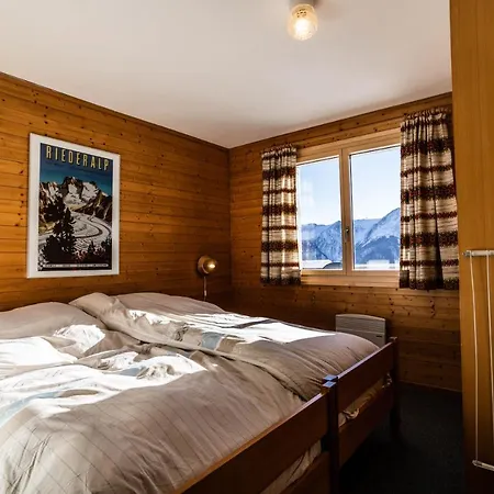 Chalet Lärchenwinkel, Riederalp Golmenegg Exterior foto