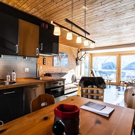 Chalet Lärchenwinkel, Riederalp Golmenegg Exterior foto