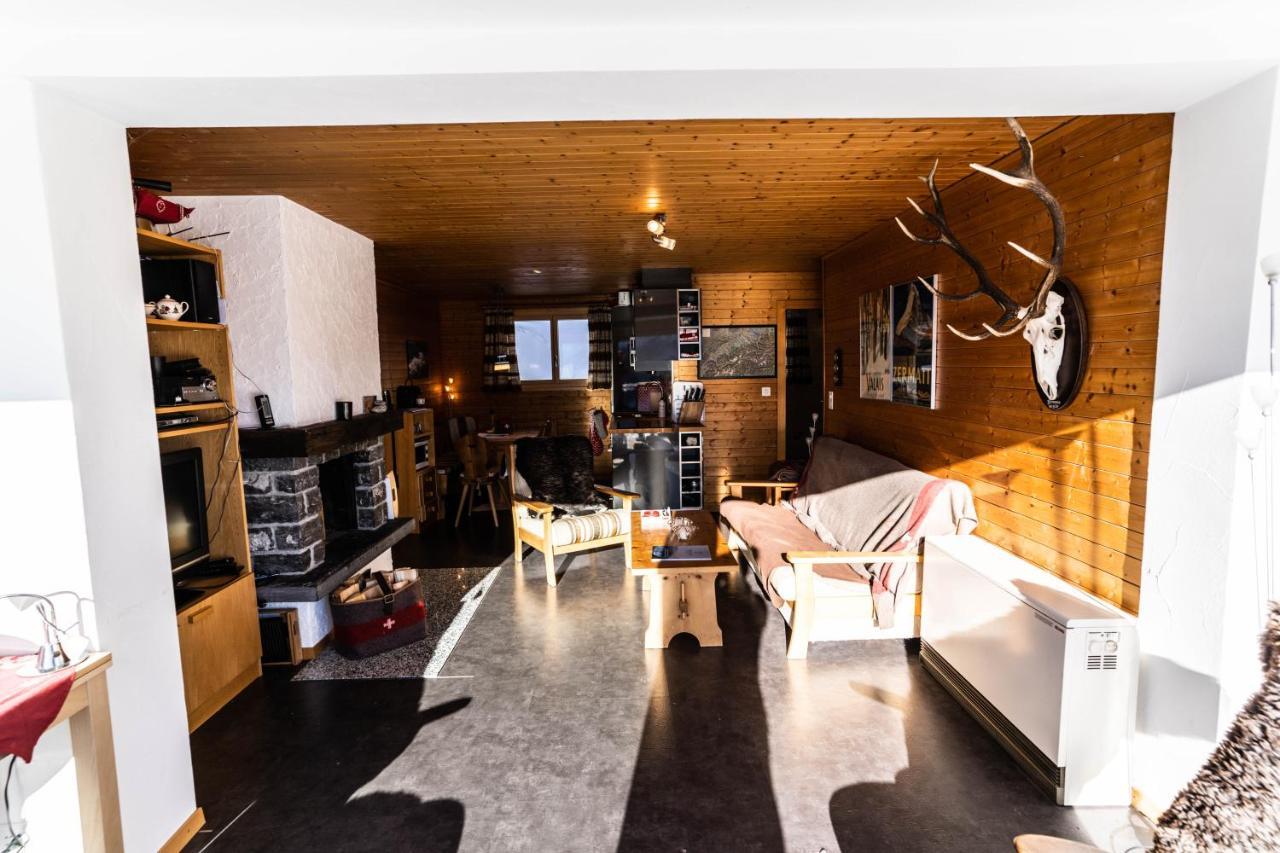 Lärchenwinkel, Golmenegg Riederalp
