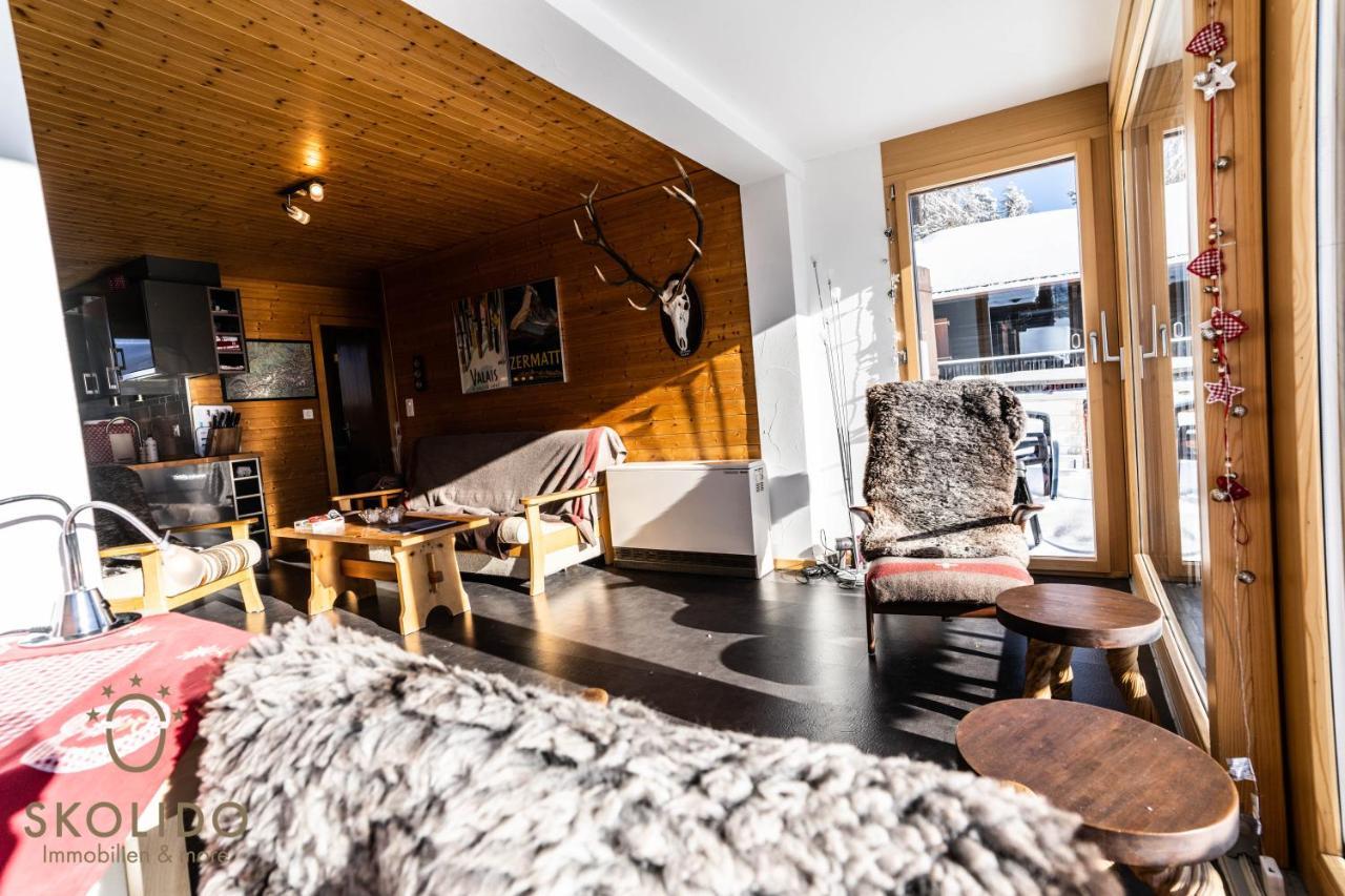 Apartment Lärchenwinkel, Golmenegg Riederalp