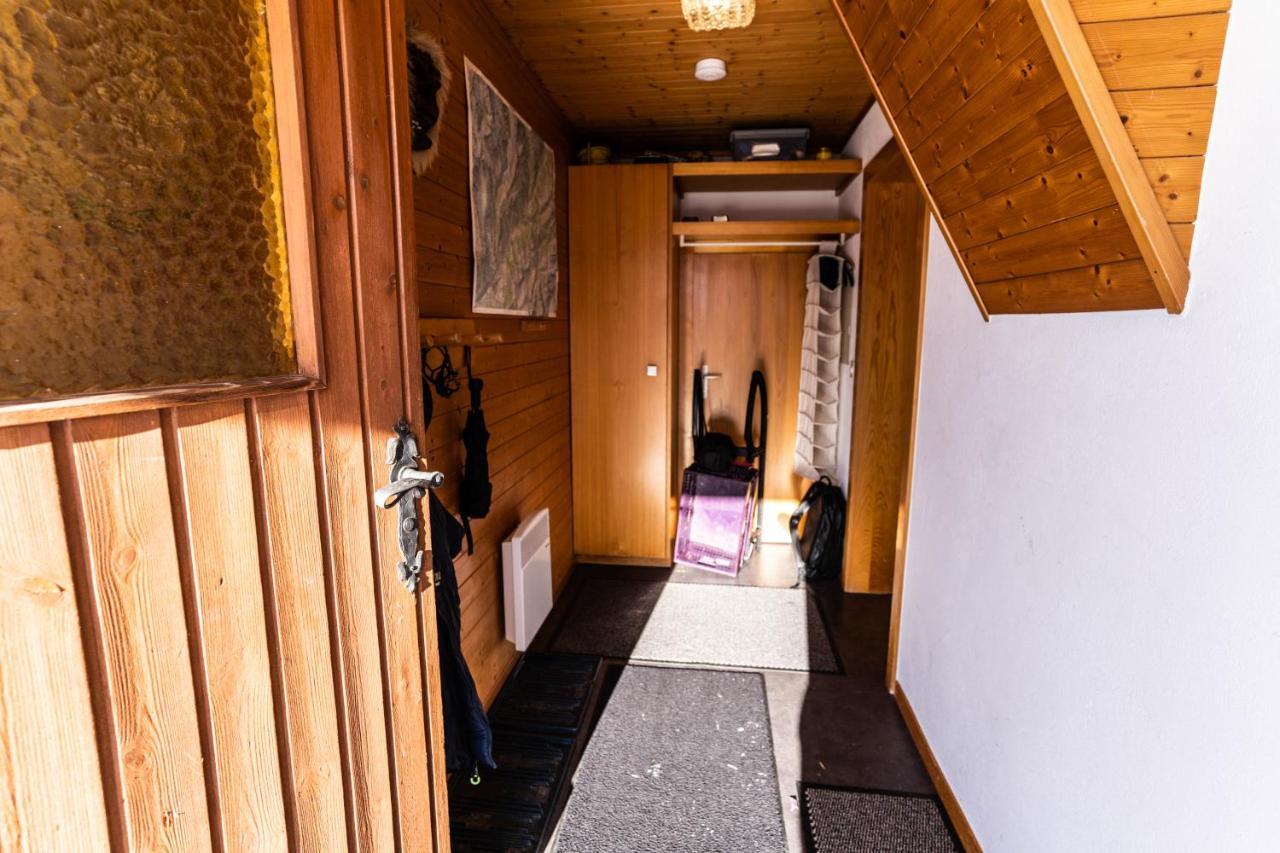 Laerchenwinkel, Golmenegg Apartamento Riederalp