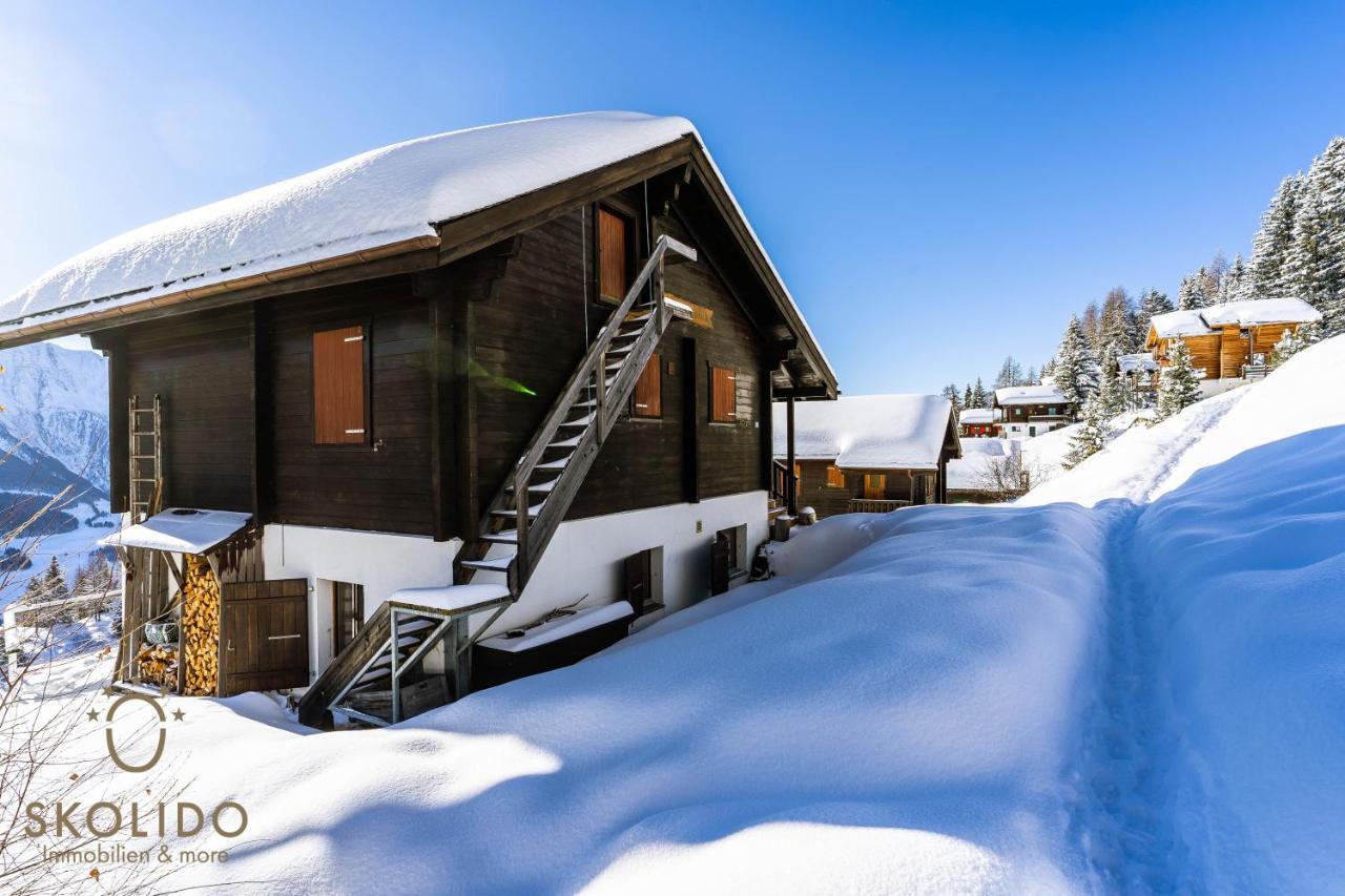 Laerchenwinkel, Golmenegg Apartamento Riederalp